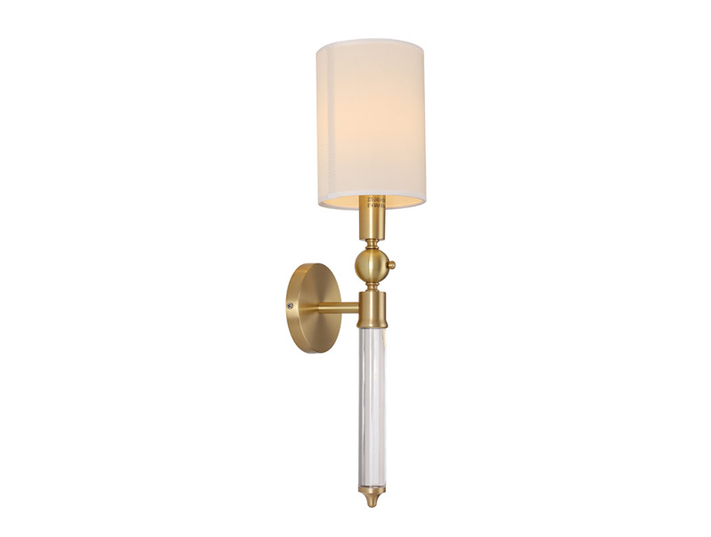 Бра Newport 3541/A brass