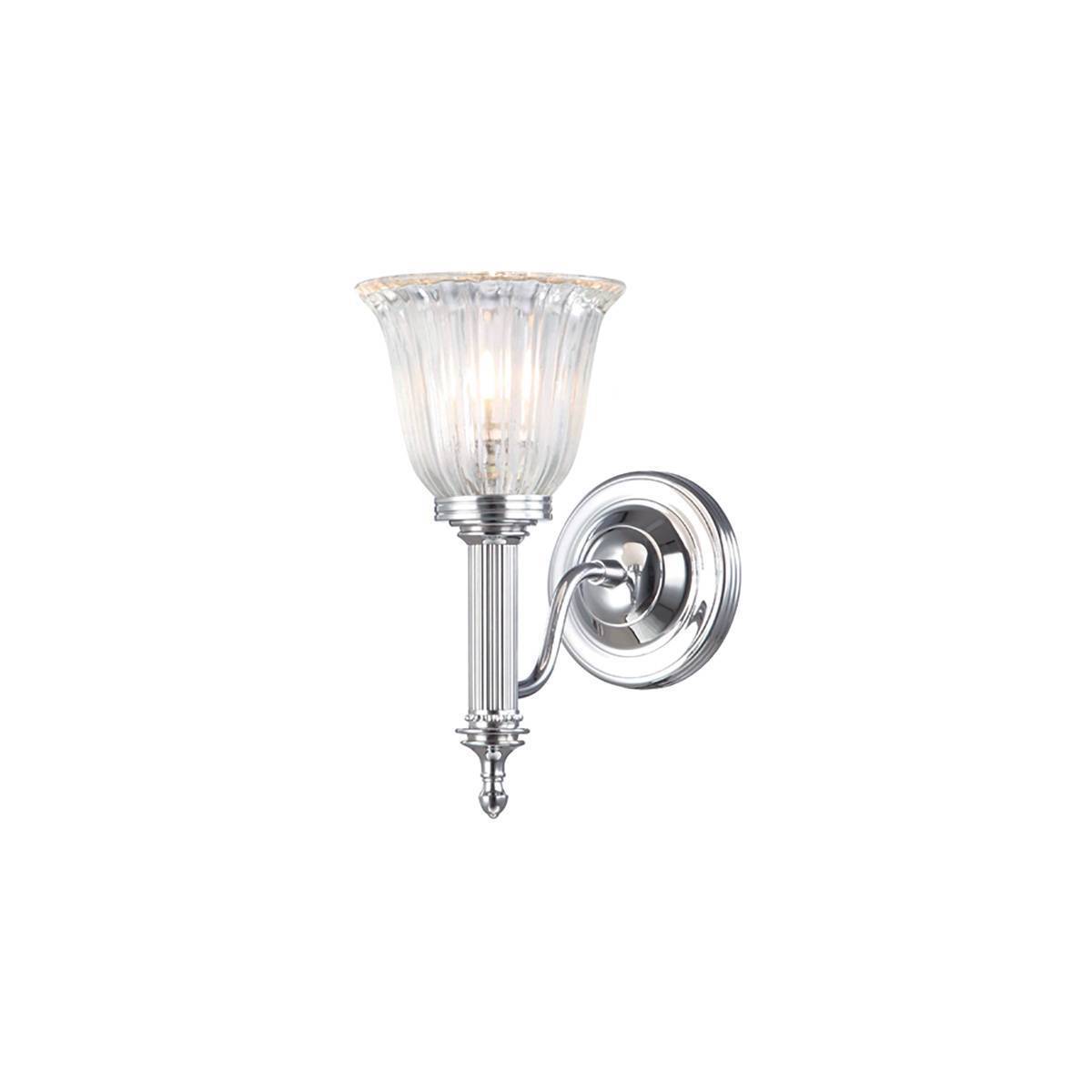 Бра для ванных комнат Elstead BATH/CARROLL1 PC