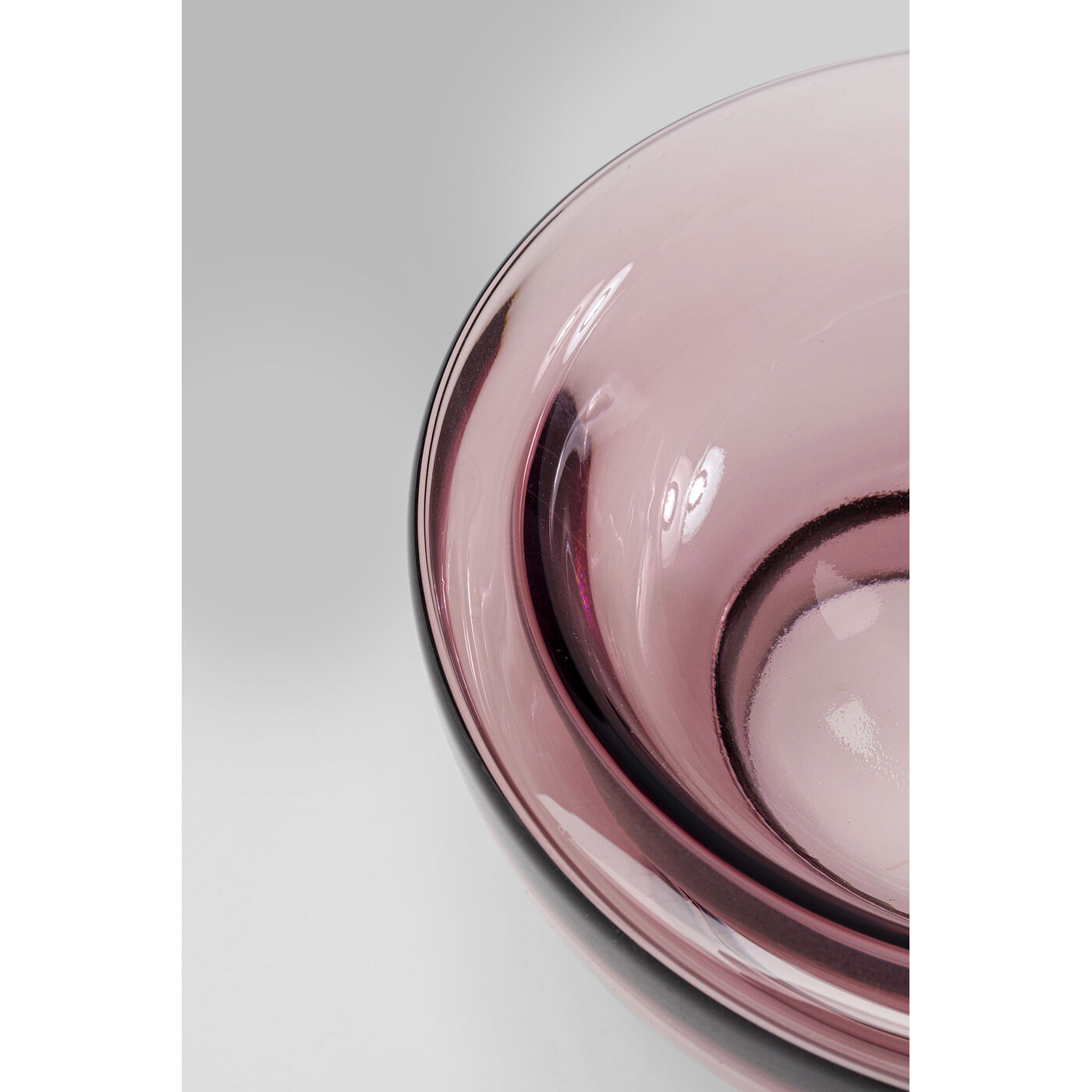 Ваза Grazioso Rosa 20 см KARE 56139