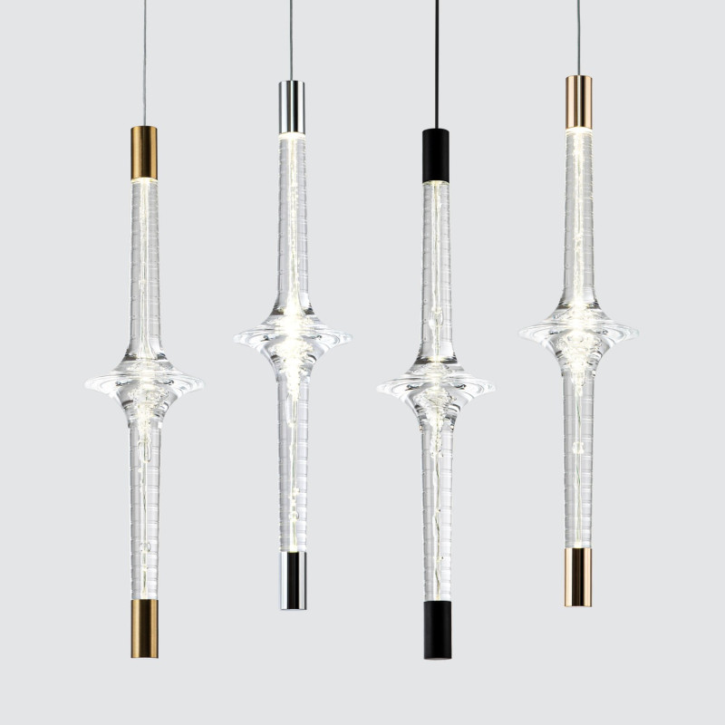 Подвесной светильник MODELUX ML.2550.1 GD