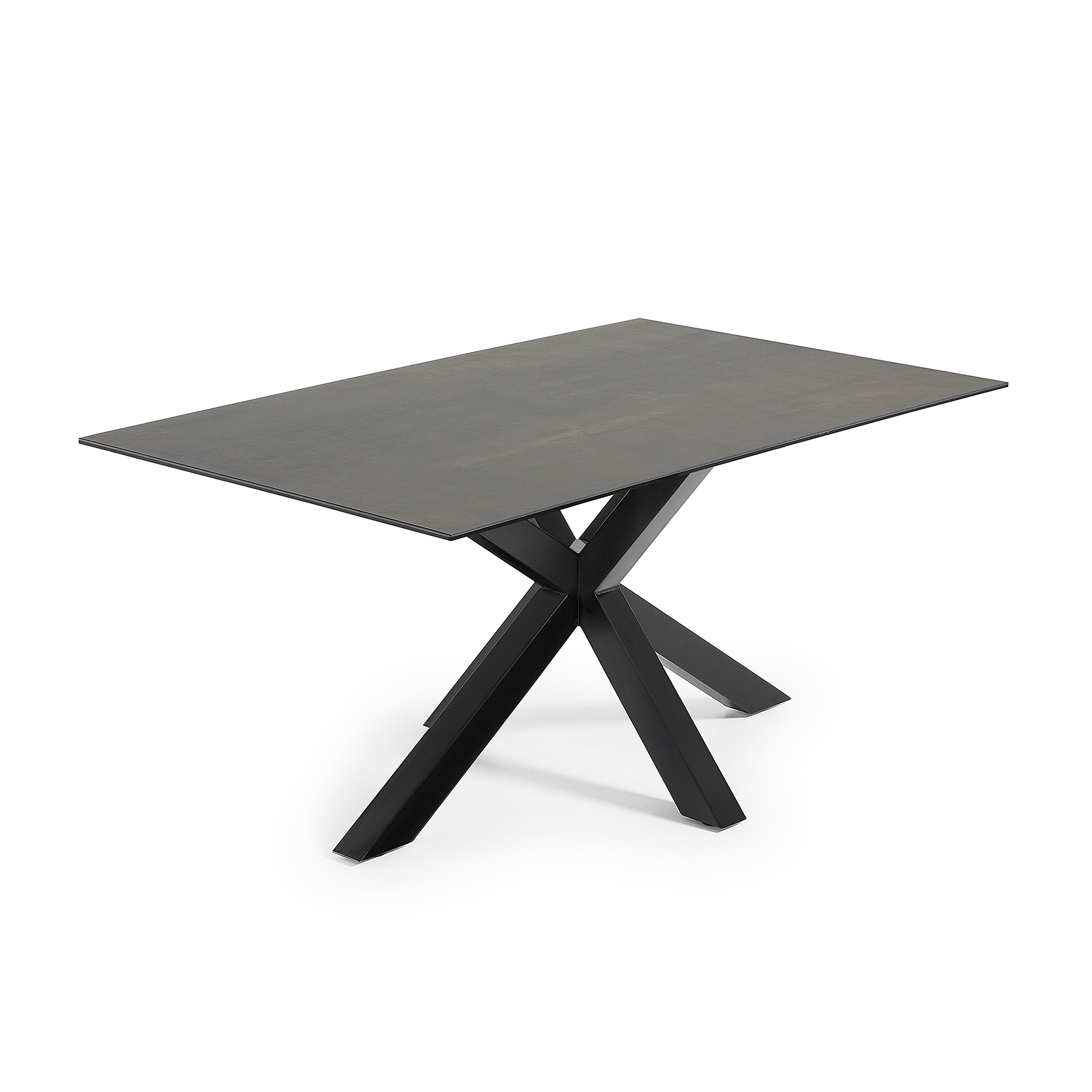Стол Arya 160x90 керамика Iron Moss La Forma (ex Julia Grup)