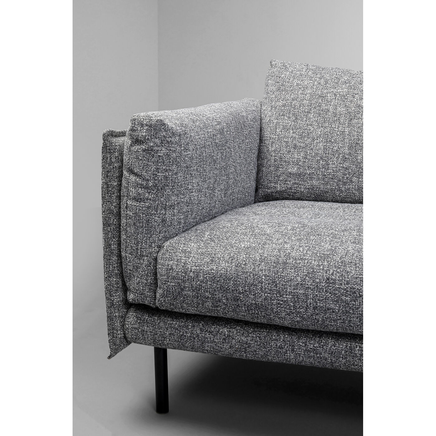 Кресло Pola Grey KARE 87871