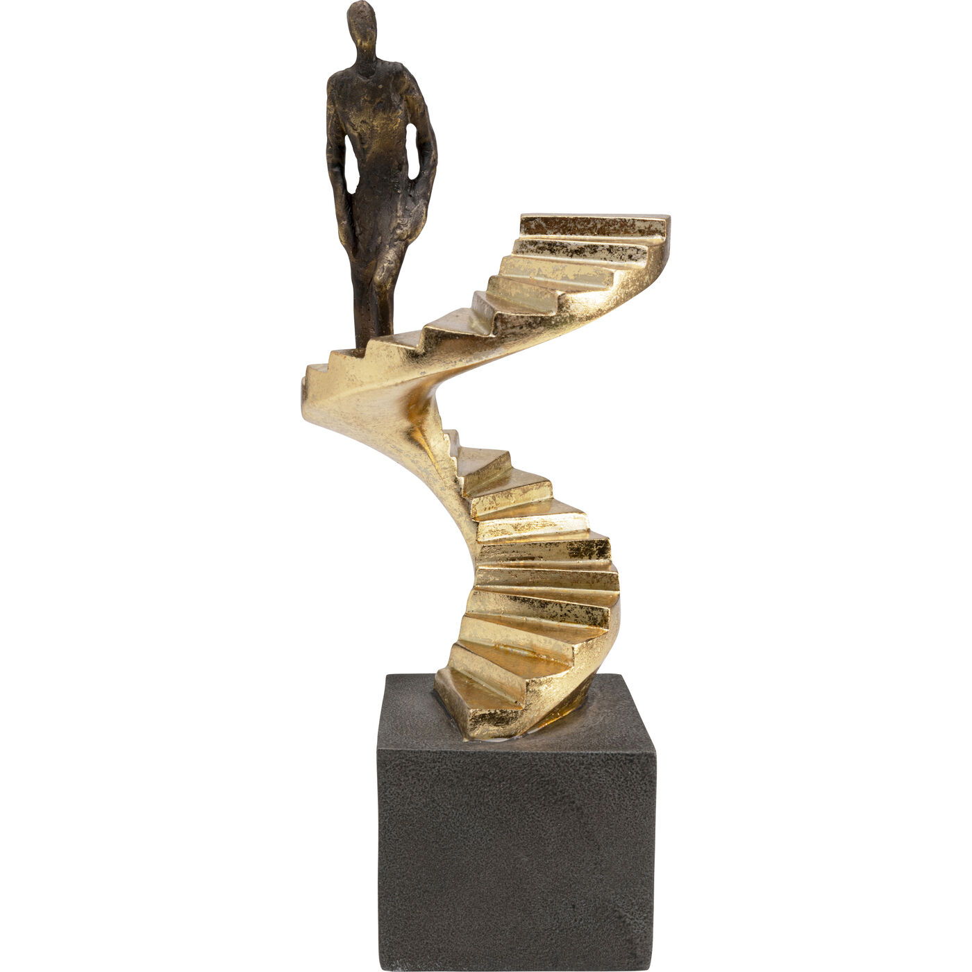 Объект декоративный Stairway One 34cm KARE 57599