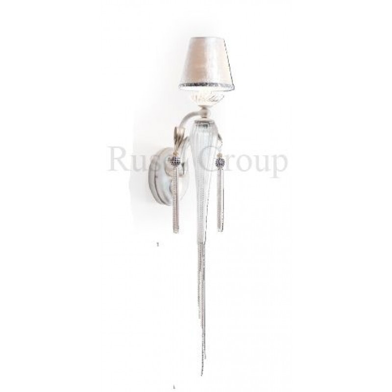 Настенный светильник Eurolampart Vivien 1134/02AP