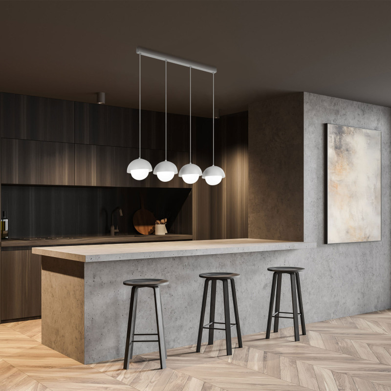 Подвесная люстра TK Lighting 10213