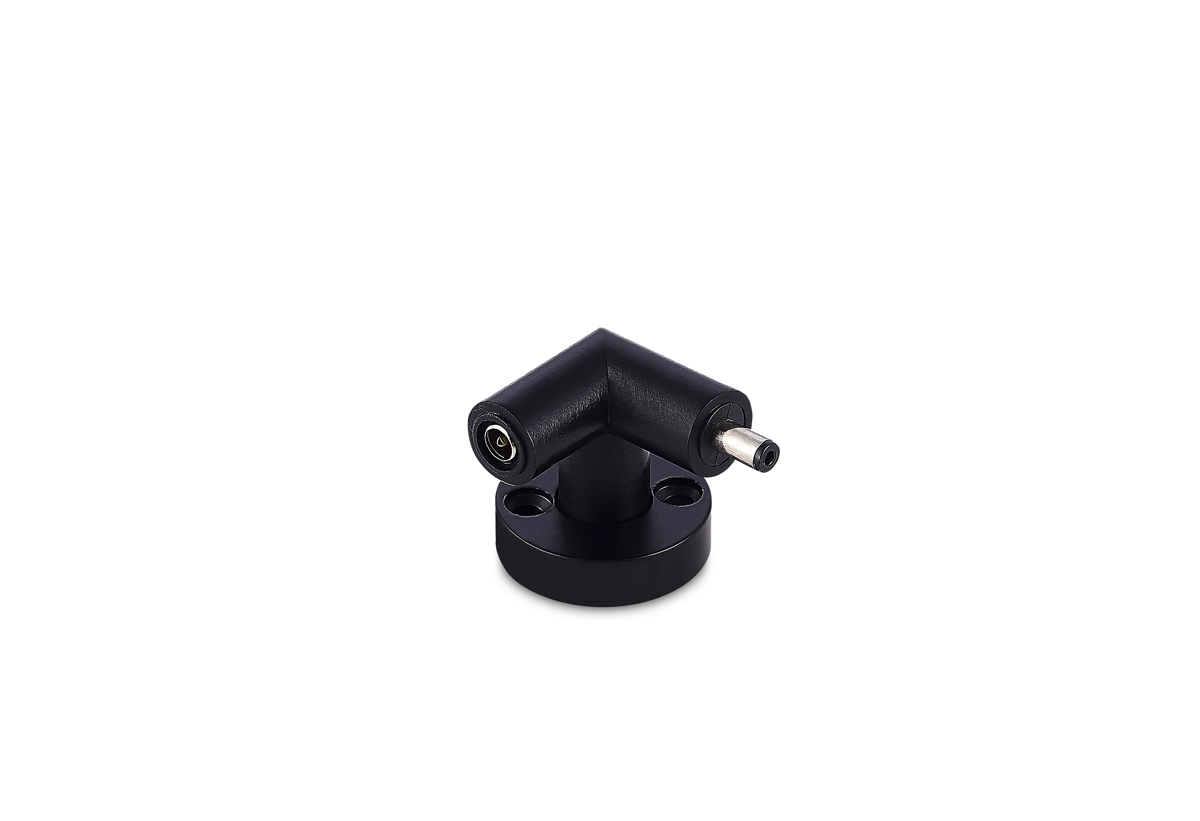 Токопроводящий угловой соединитель (правый) для св-ка Donolux L Connector R DL20651 B