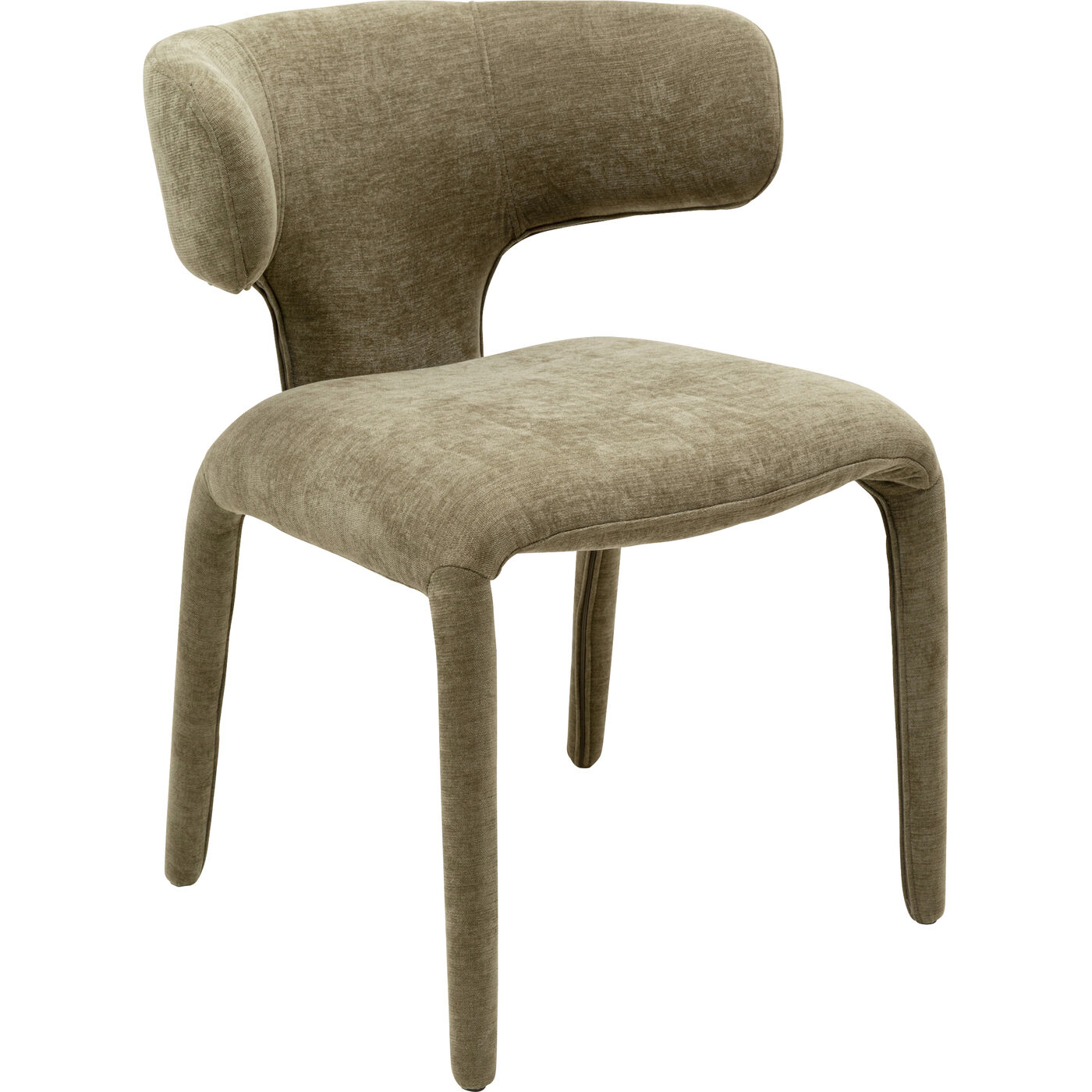 Стул Tobi Green KARE 71155