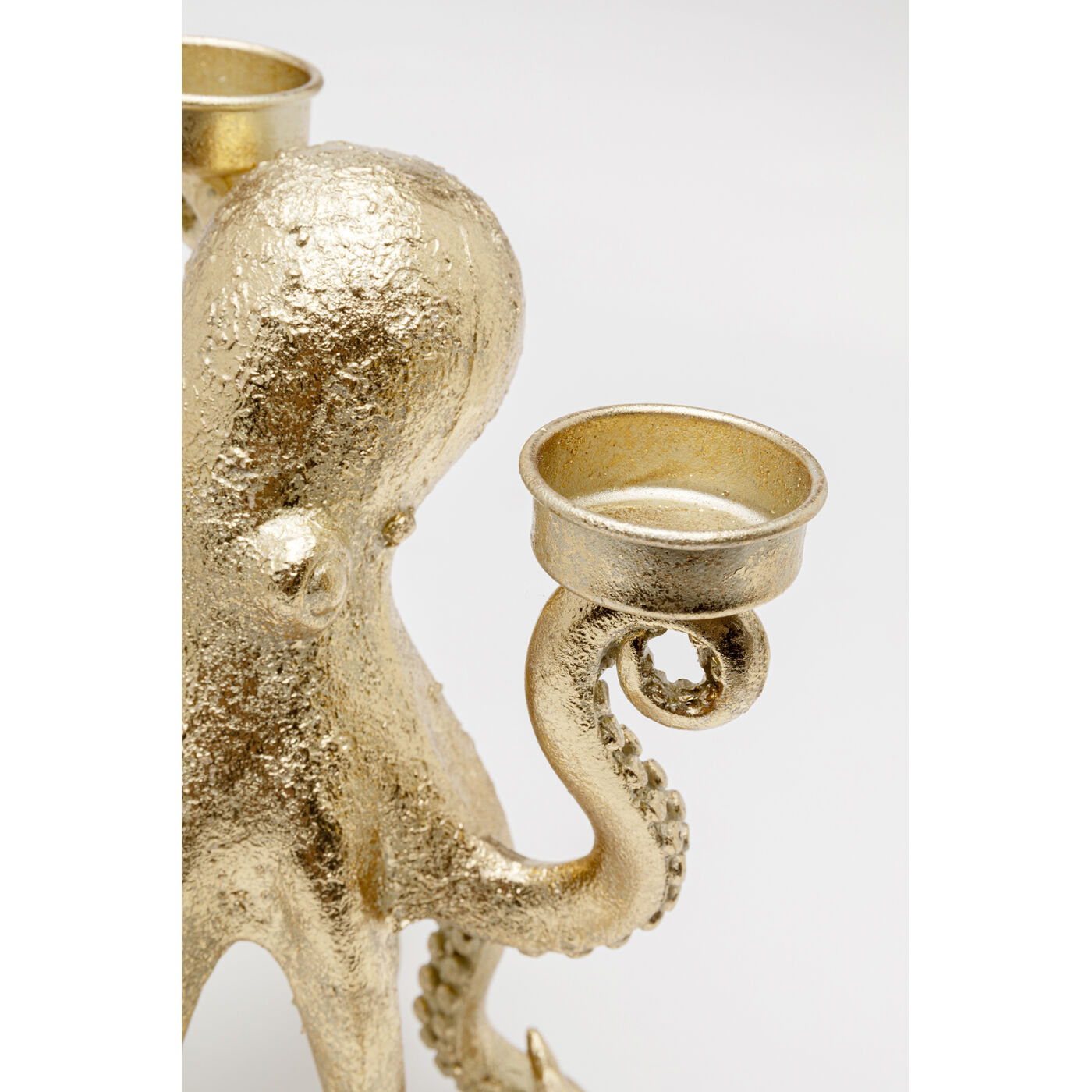 Подсвечник Octopus 23cm KARE 57601