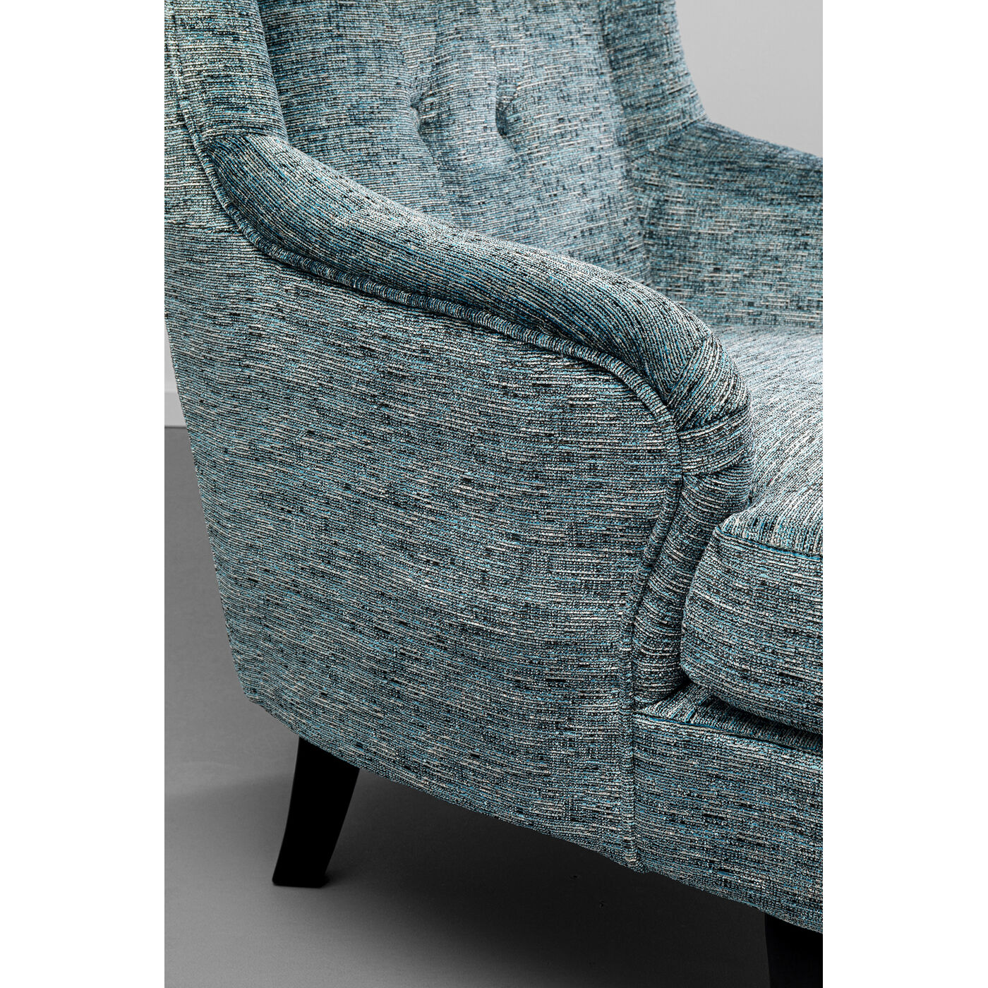 Кресло Granny Blue KARE 87827