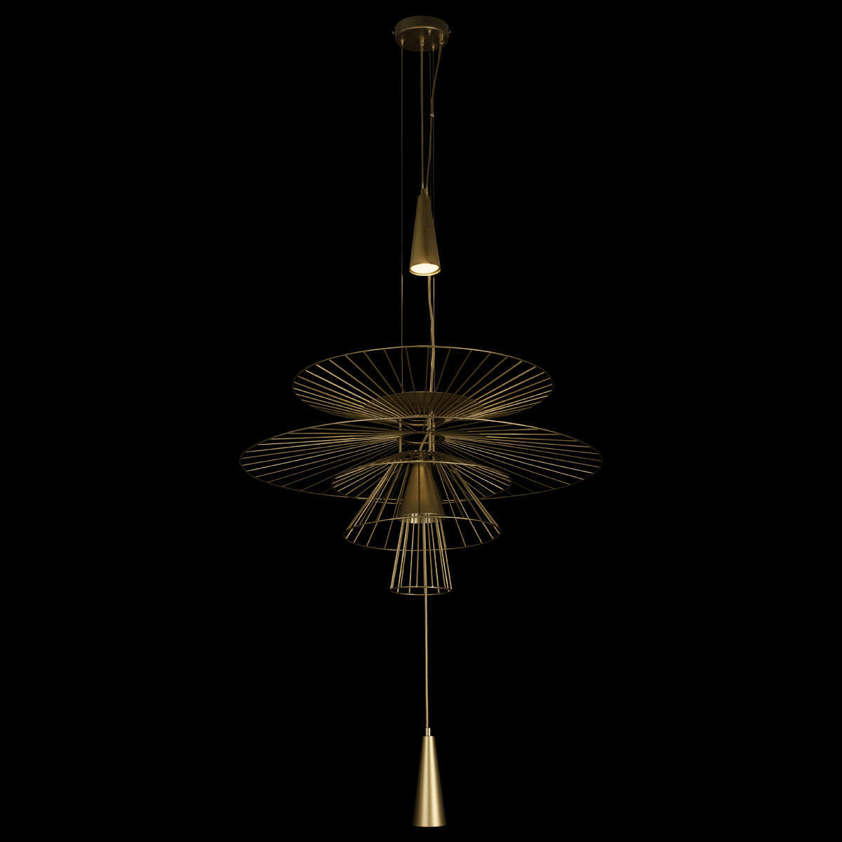 Подвесной светильник LOFT IT Star 10141/600