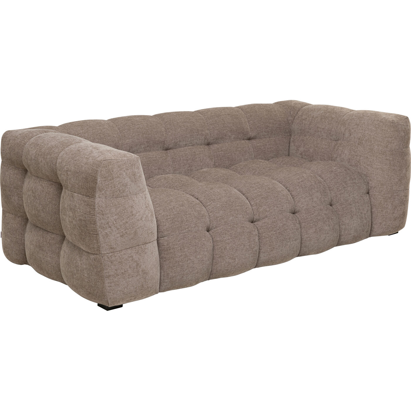 Диван 3-х местный Salamanca Grey 208cm KARE 88018