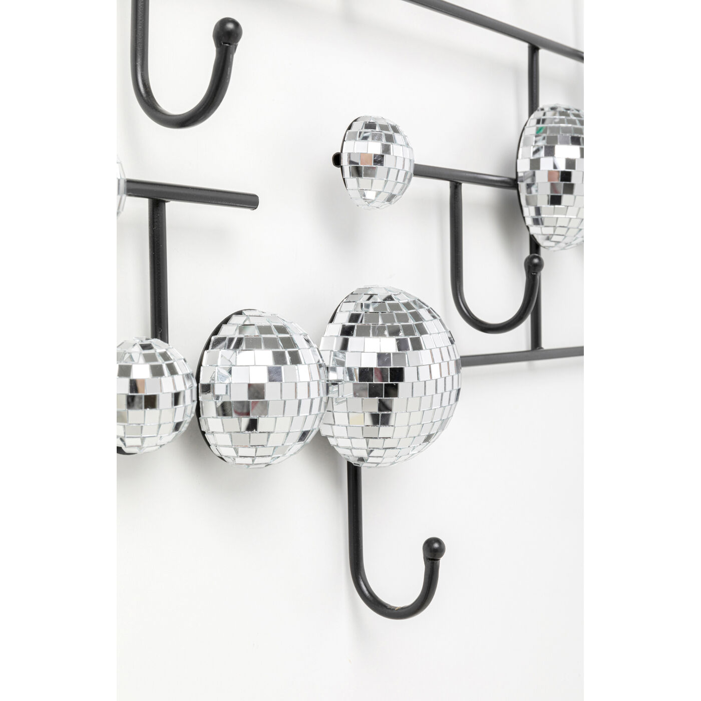 Вешалка настенная Disco Balls KARE 70852
