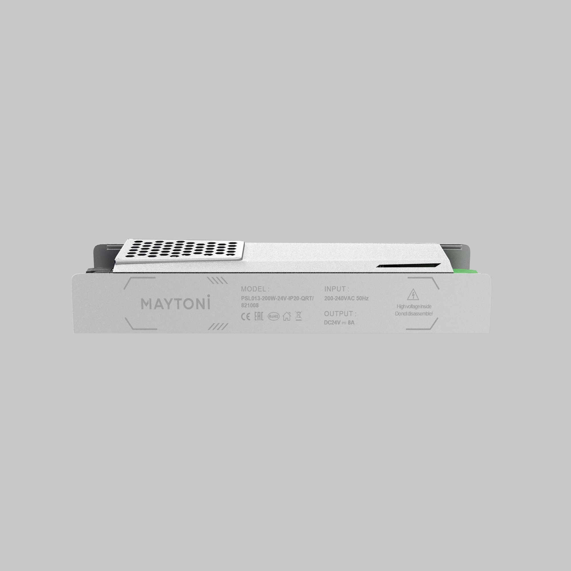 Комплектующие к светодиодной ленте Led Strip 821008