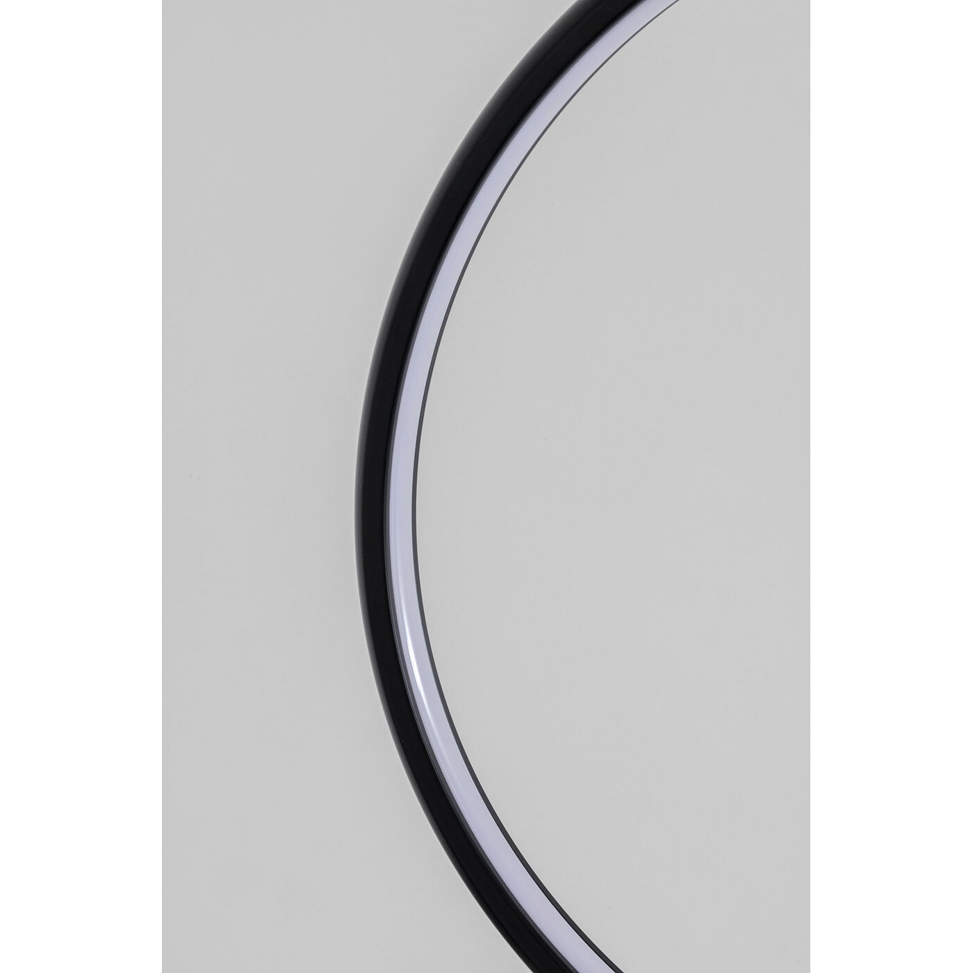 Светильник подвесной Galaxy LED Black 155 см KARE 56387