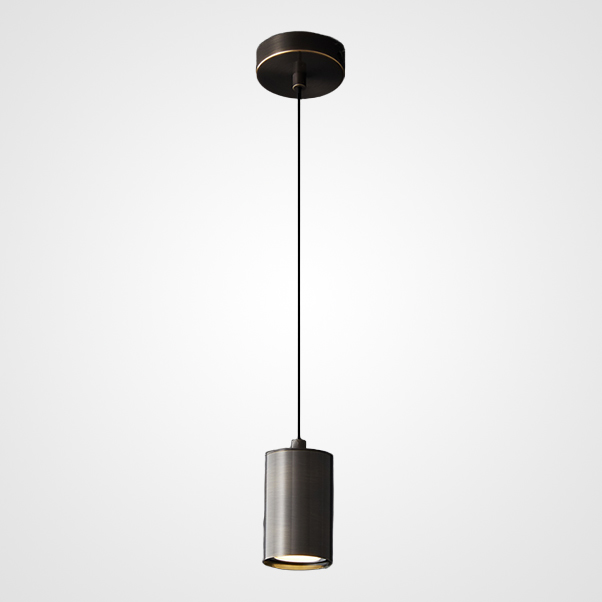 Подвесной светильник TEX Brass by ImperiumLoft