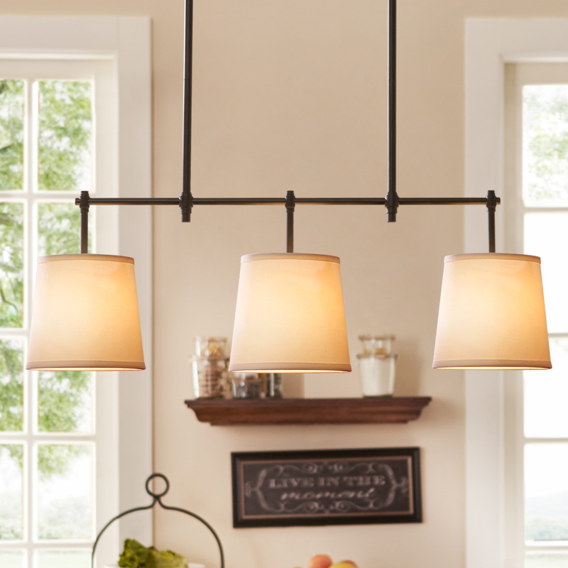 Люстра Thomas OBrien Bryant Small Billiard Pendant White by ImperiumLoft