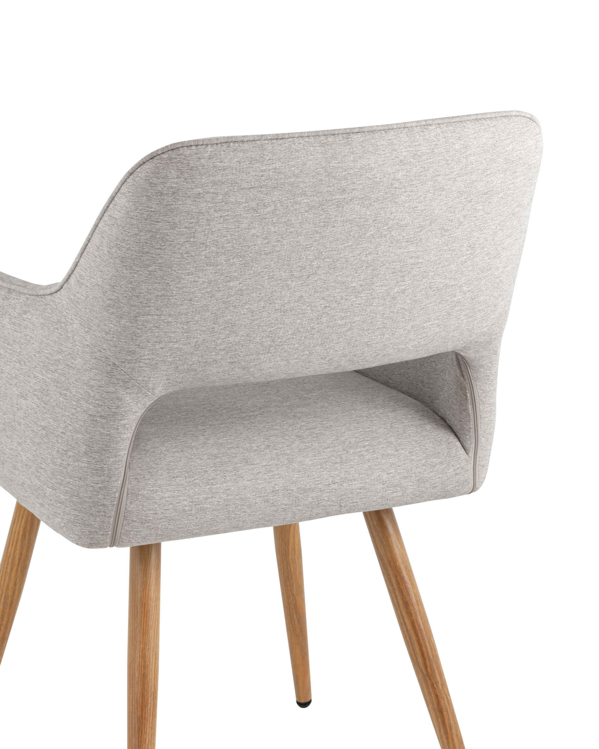 Стул Кромвель II серый Stool Group