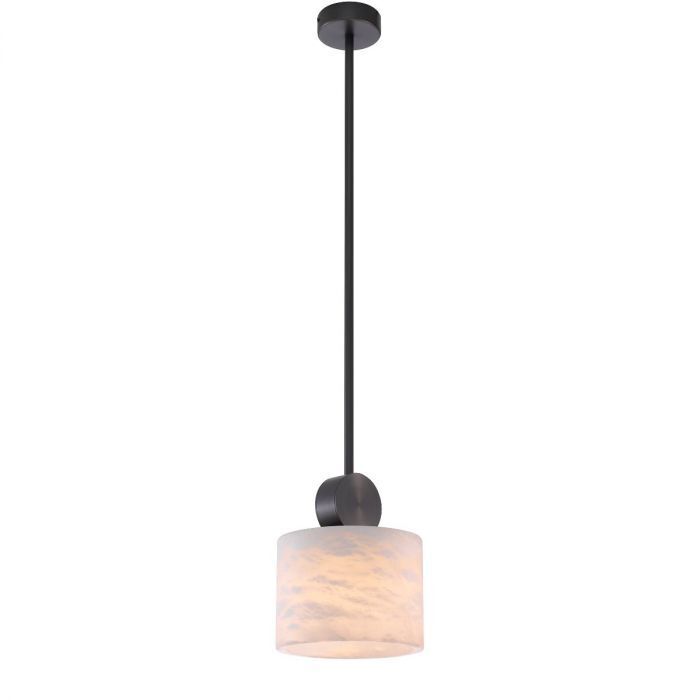 Подвесной светильник Eichholtz Etruscan Round bronze highlight finish 114857