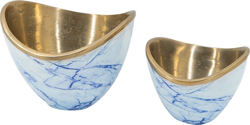 Чаша Glasar LB78245/1-BLUE