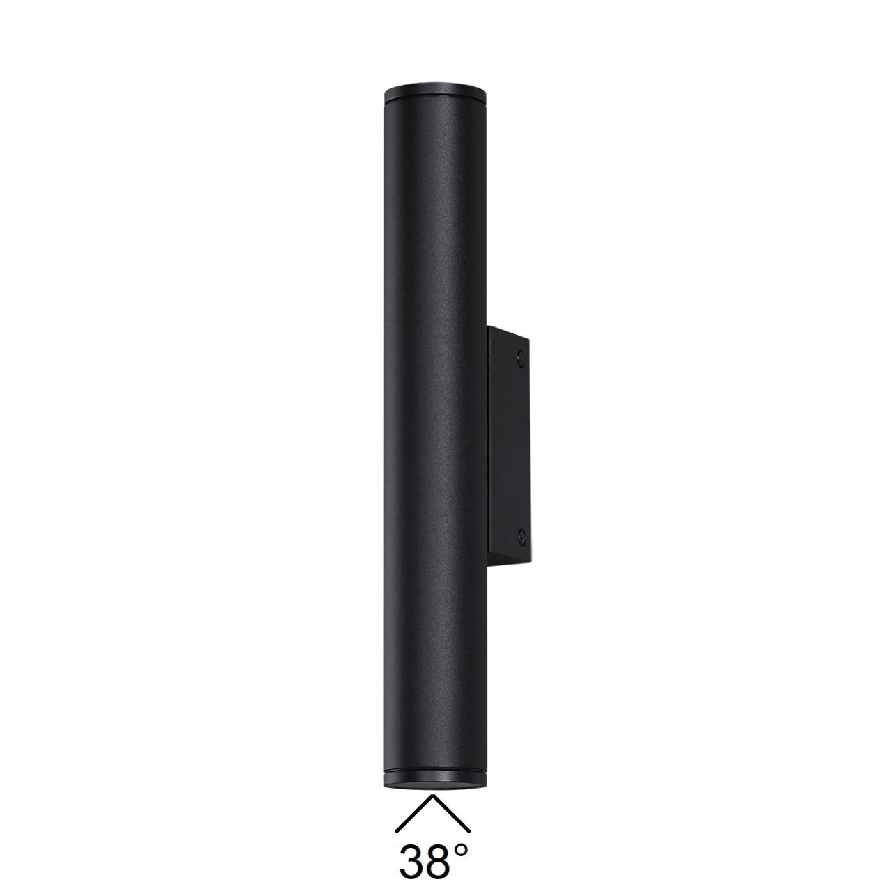 Уличный фасадный светильник Odeon Light 7105/6WL