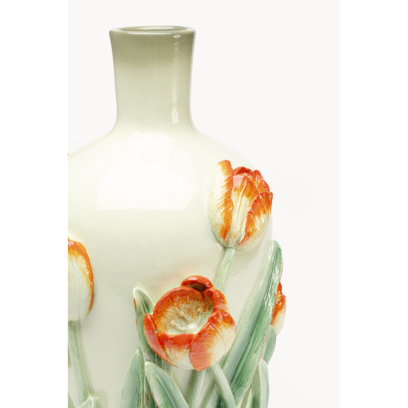 Ваза Poppies 48cm KARE 58286