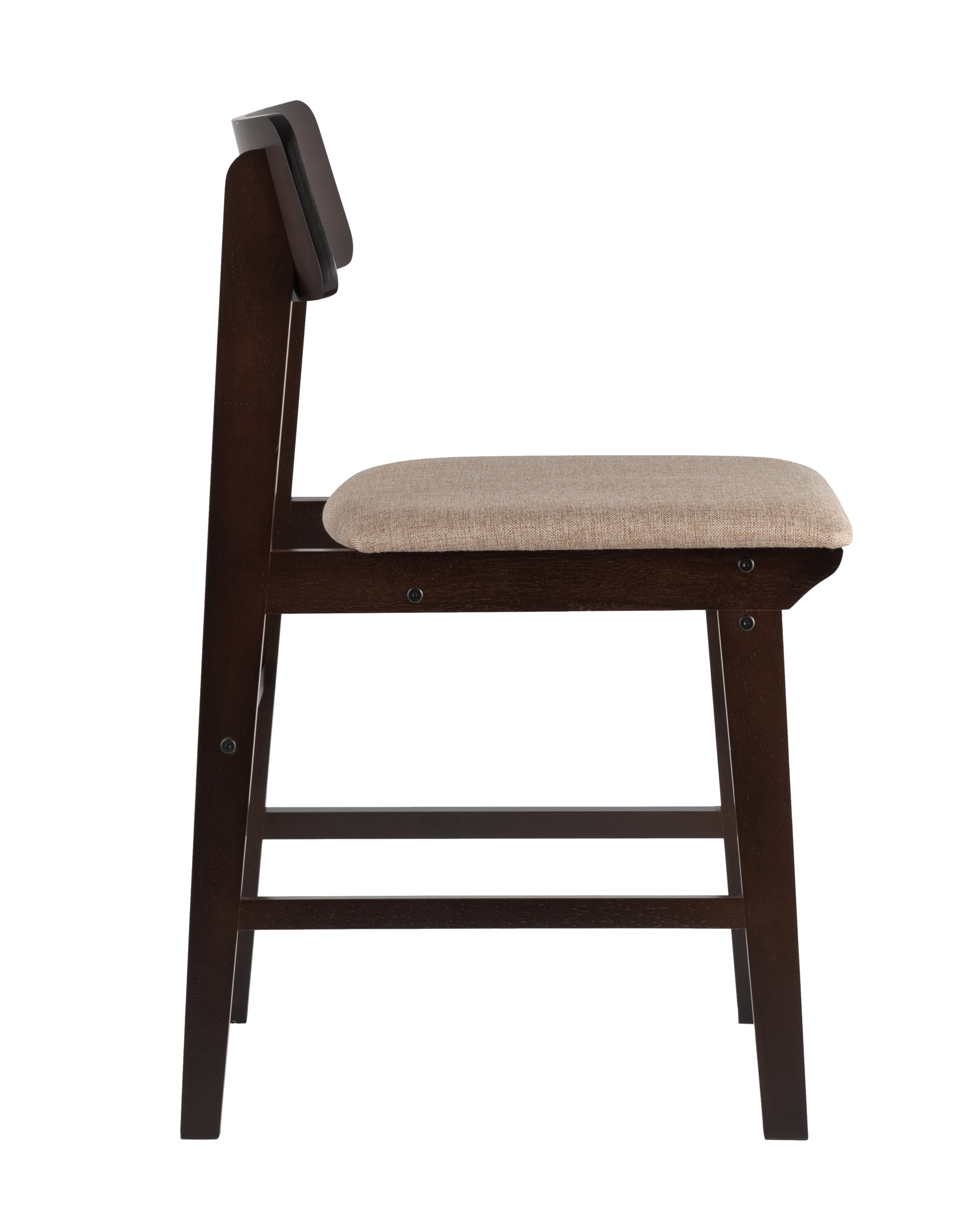 Стул ODEN коричневый Stool Group