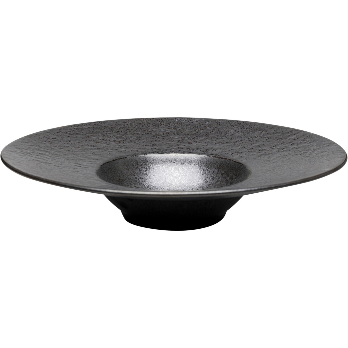 Тарелка Deep Cosmos Black Ø27 см KARE 56417