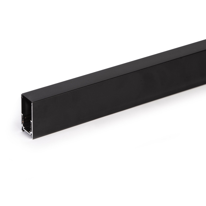 Шинопровод Elektrostandard 85085/00 Шинопровод накладной (черный) (1 м)