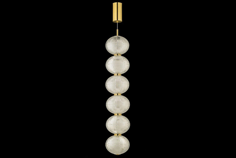 Подвесной светильник Arti Lampadari Candels L 1.P7 G