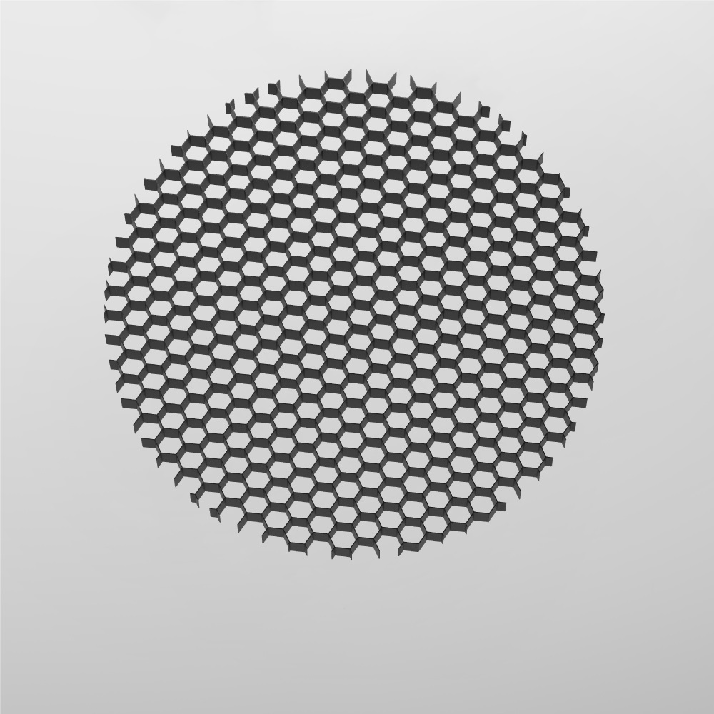 Комплектующие для светильника Technical HoneyComb-D38