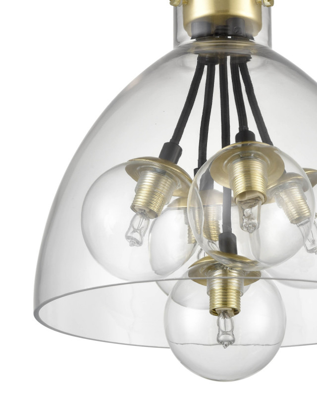 Подвесная люстра Vele Luce VL5904P25