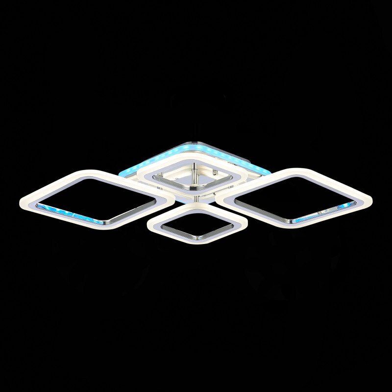Накладная люстра EVOLED SLE500112-04RGB
