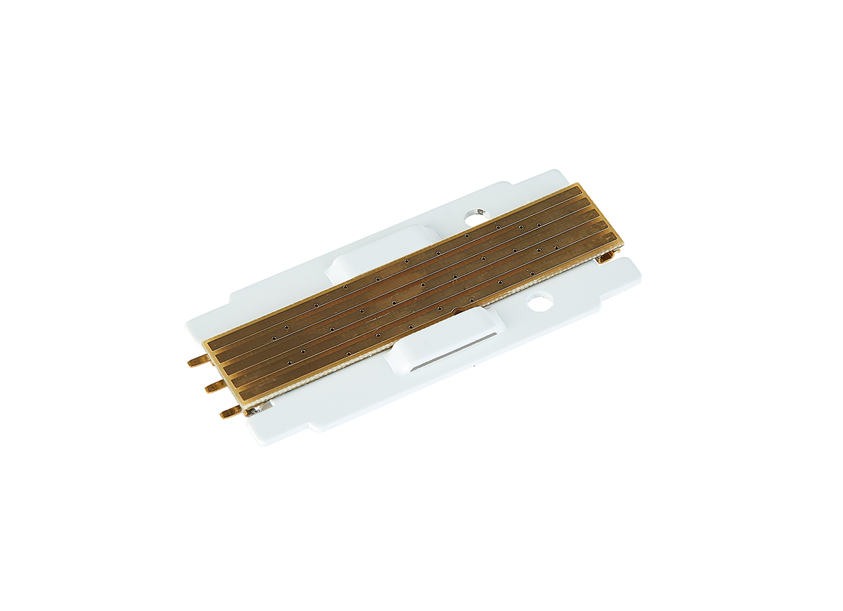 Электрическая плата для магнитного шинопровода Donolux Electrical Plate DLMX White