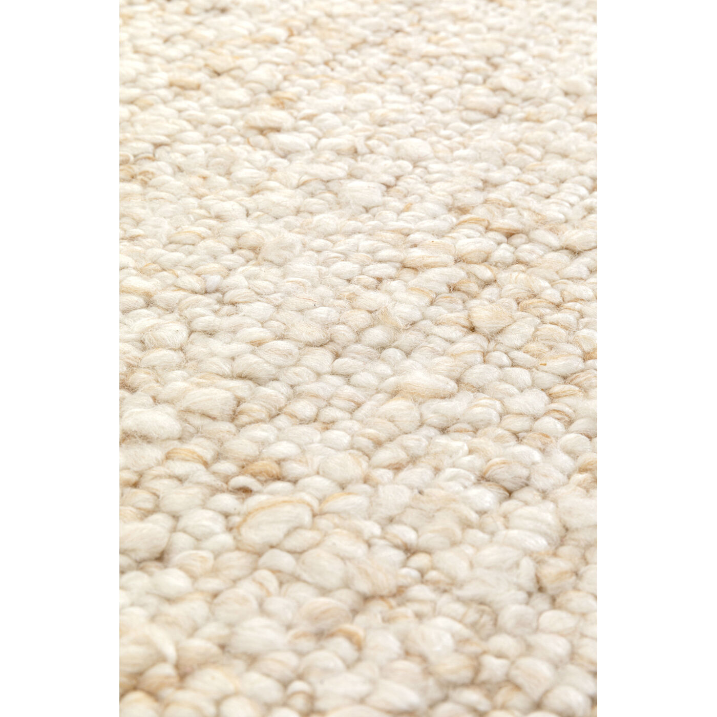 Ковер Boucara Cream Ø250cm KARE 57942