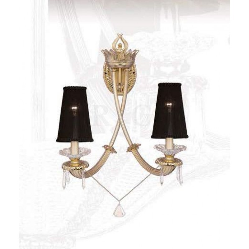 Настенный светильник Riperlamp Coral 377P