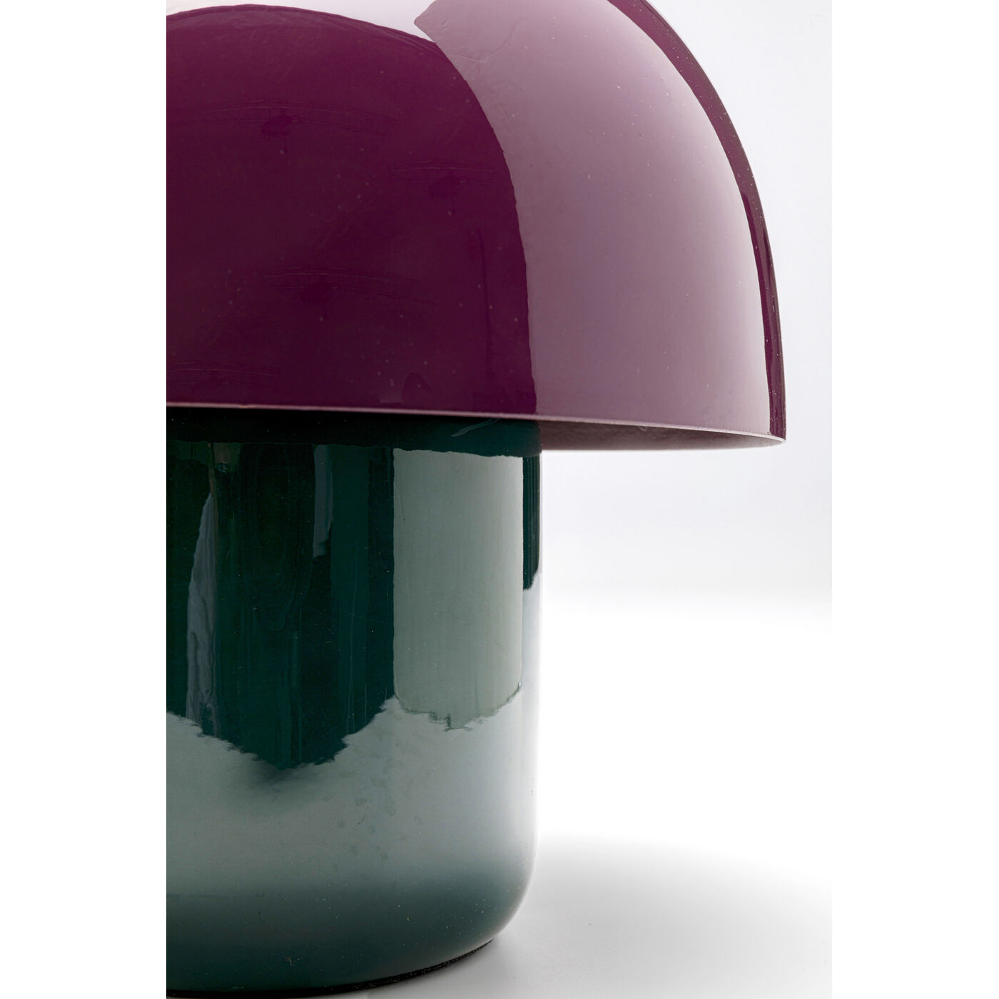 Светильник настольный Mushroom Duo Midnight 20cm KARE 56512