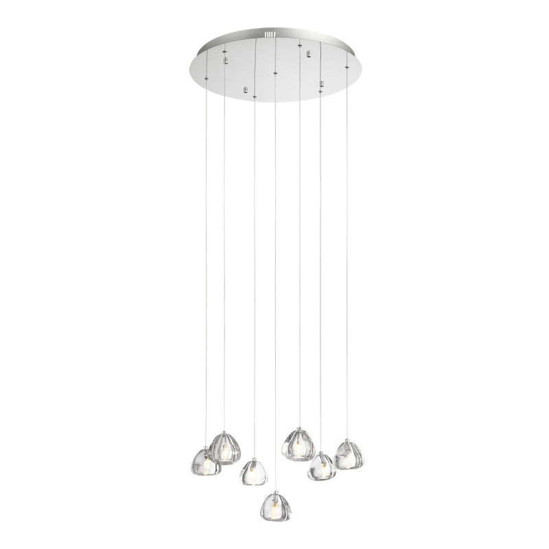 Каскадная люстра ST-Luce SL6017.101.07