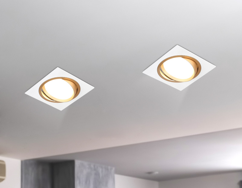 Встраиваемый светильник Ambrella Light TN51916