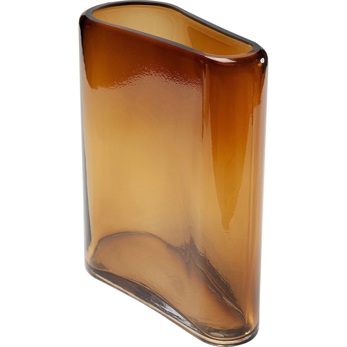 Ваза Grazioso Brown 32 см KARE 56137