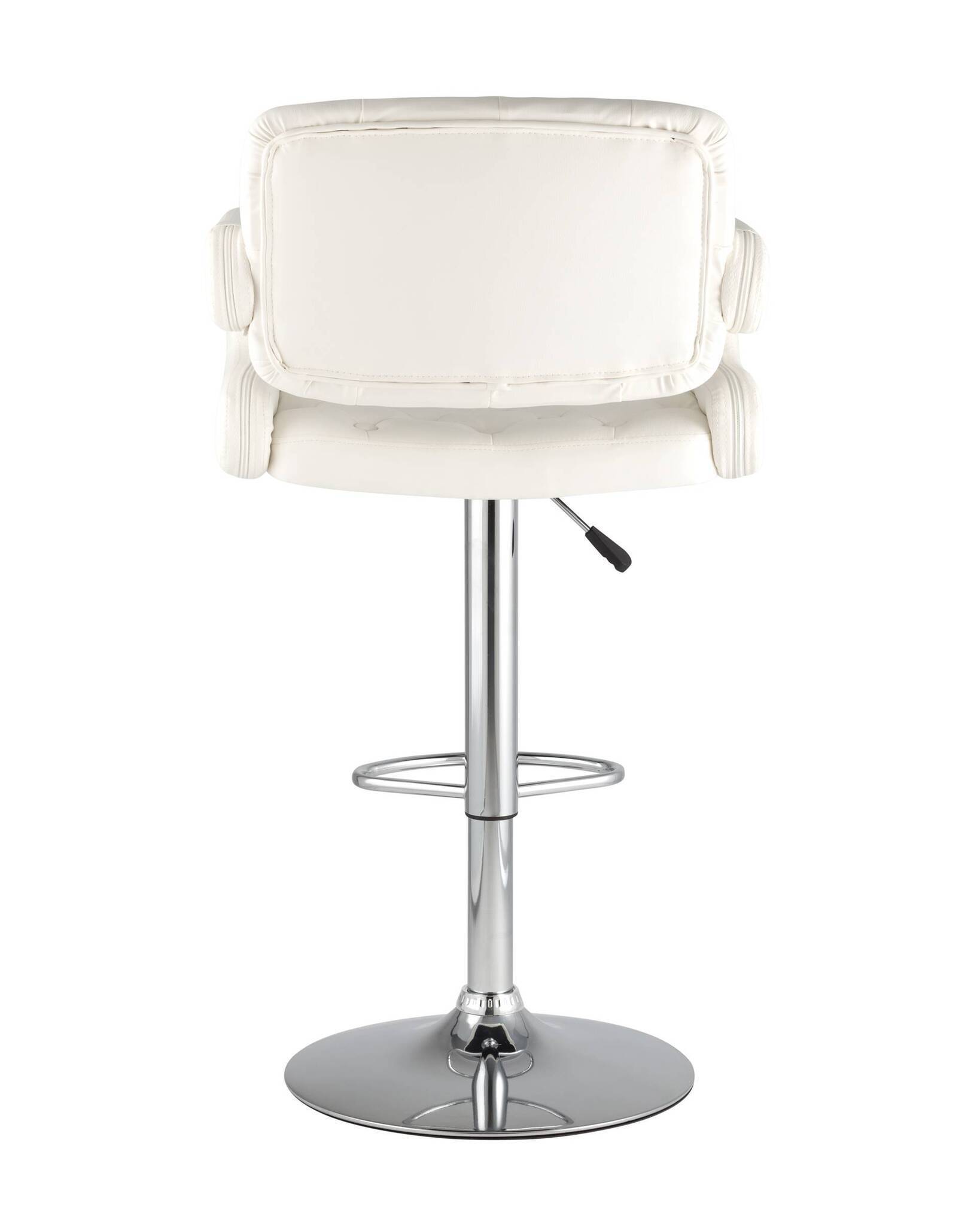 Стул барный Бентли белый Stool Group