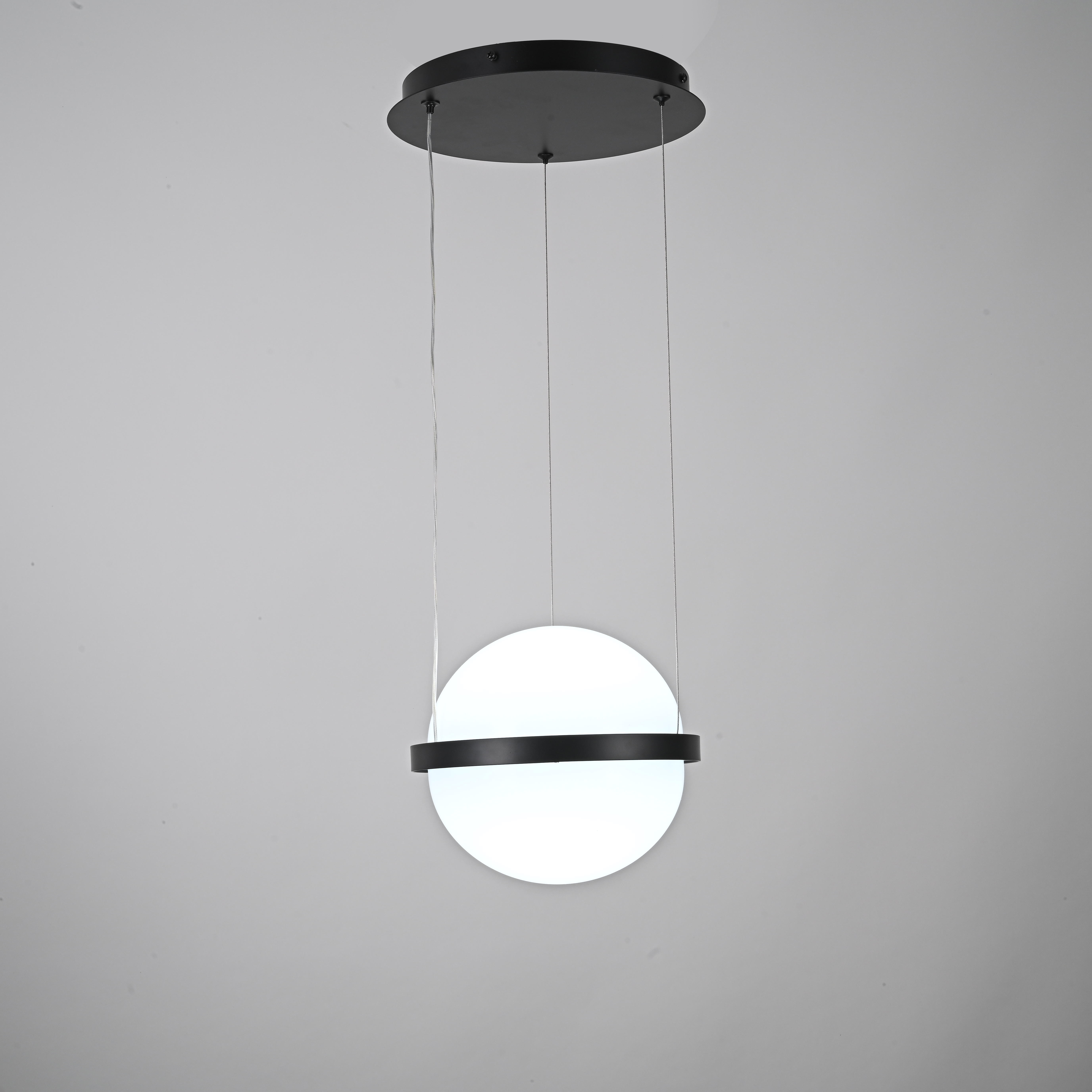 Подвесной светильник PALMA lamp Шар by ImperiumLoft