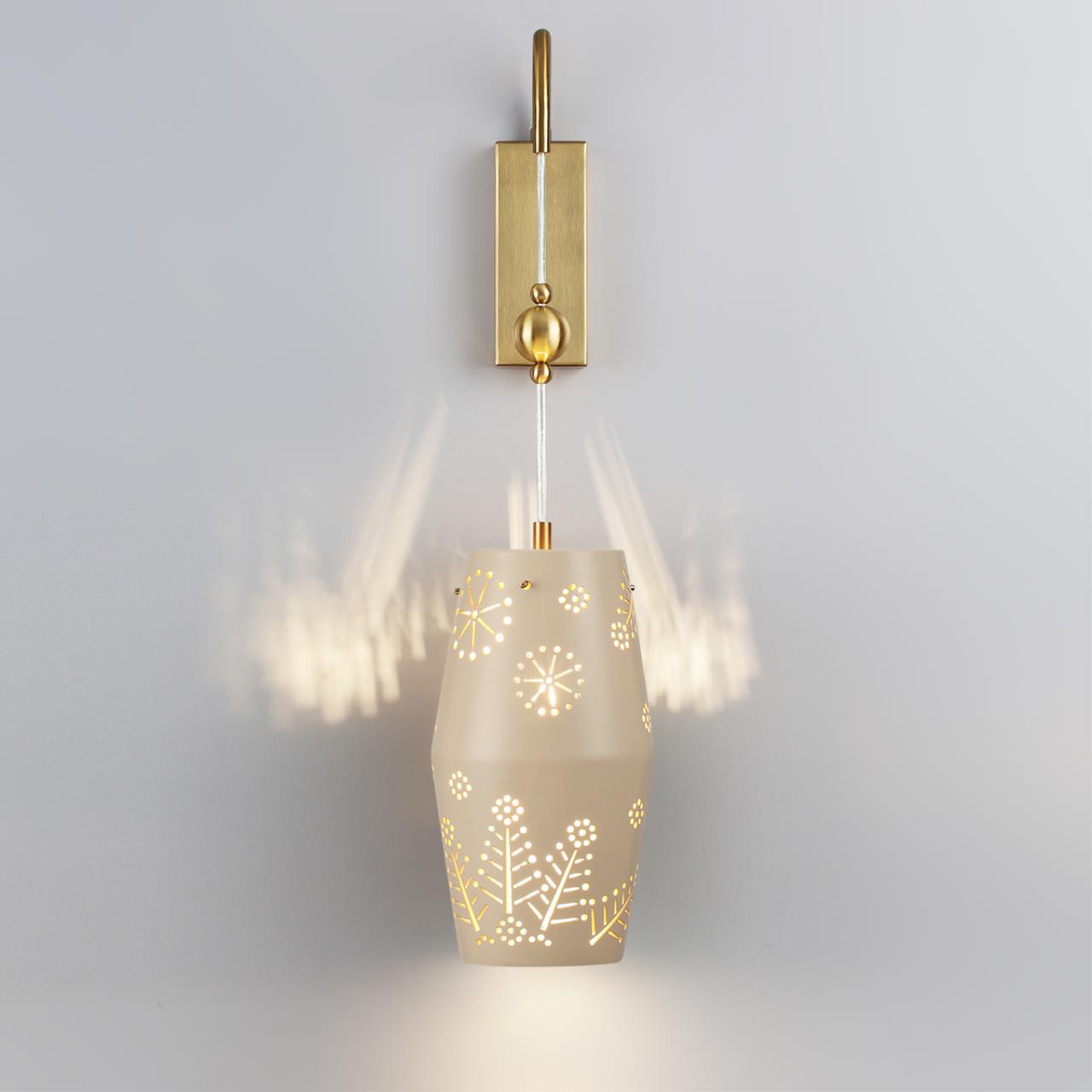 Настенный светильник Odeon Light 5444/1W