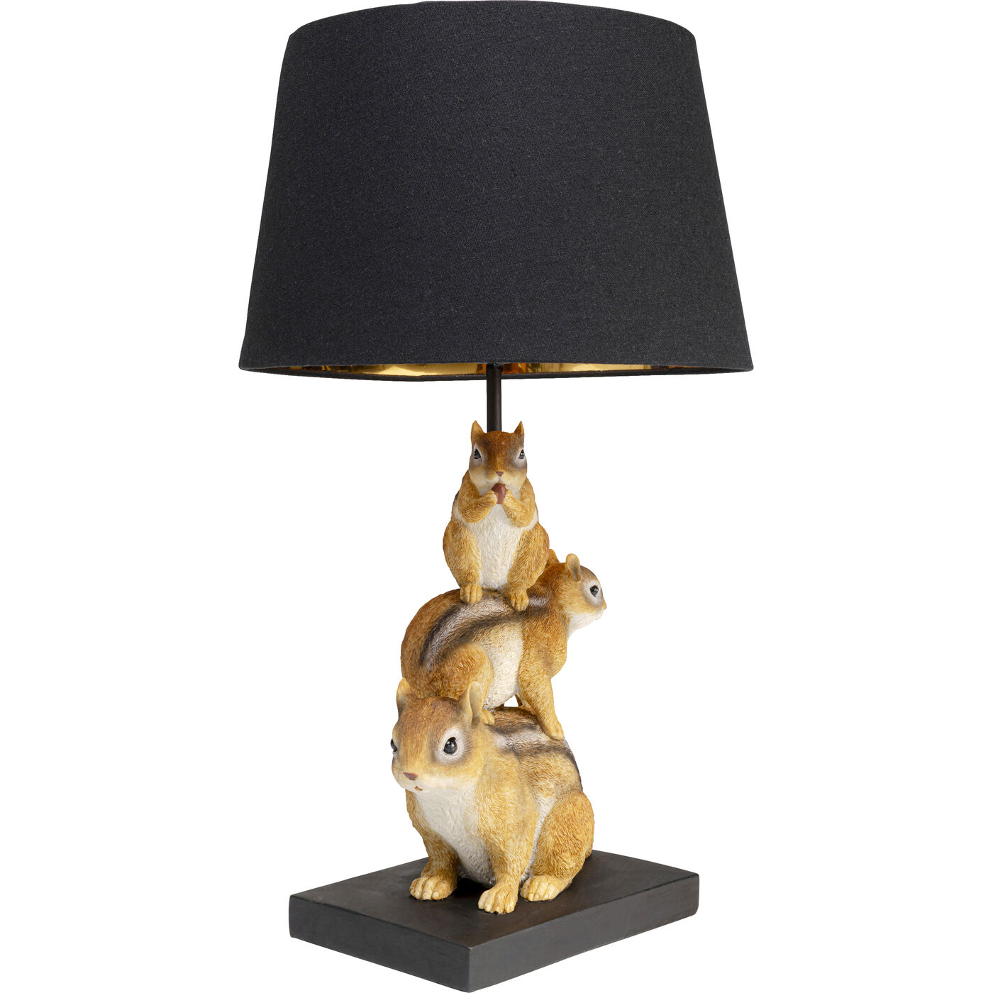 Светильник настольный Chipmunk 54cm KARE 58416