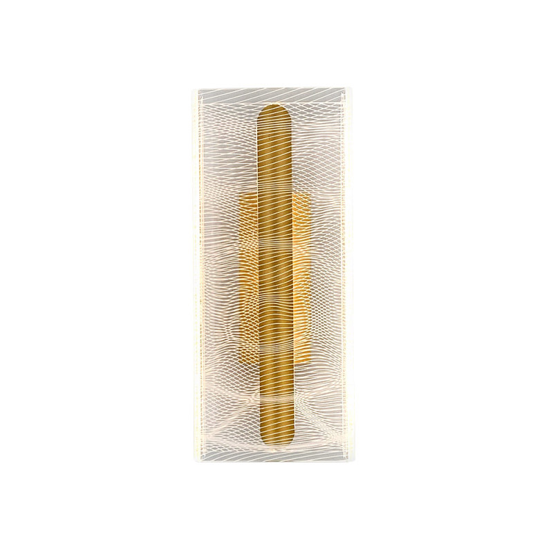 Бра LED4U L6341-01 GD