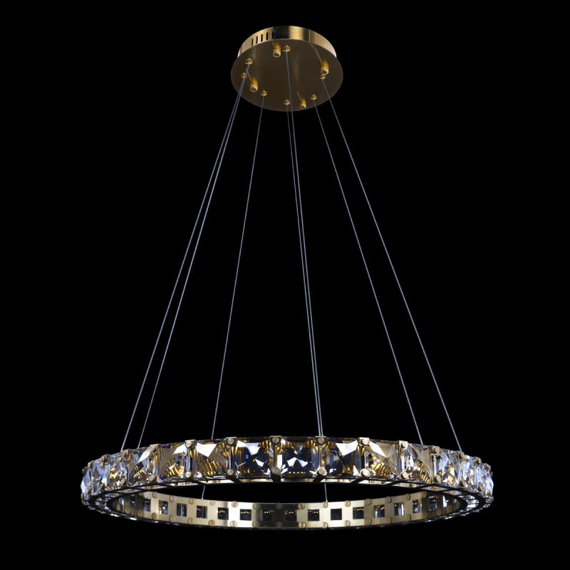 Подвесной светильник LOFT IT 10204/800 Gold