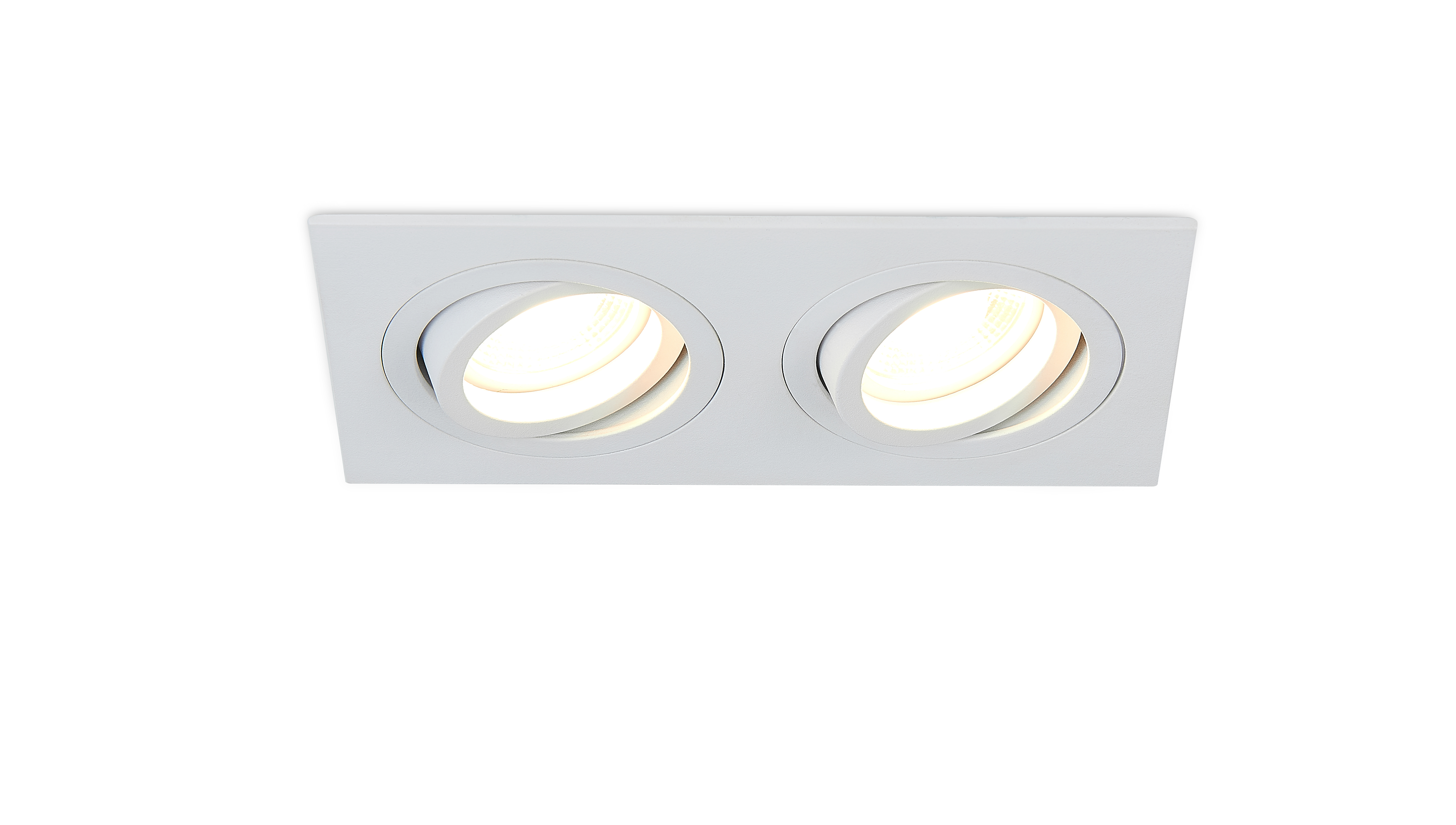 Светильник встраиваемый Donolux DL1520SQ2W