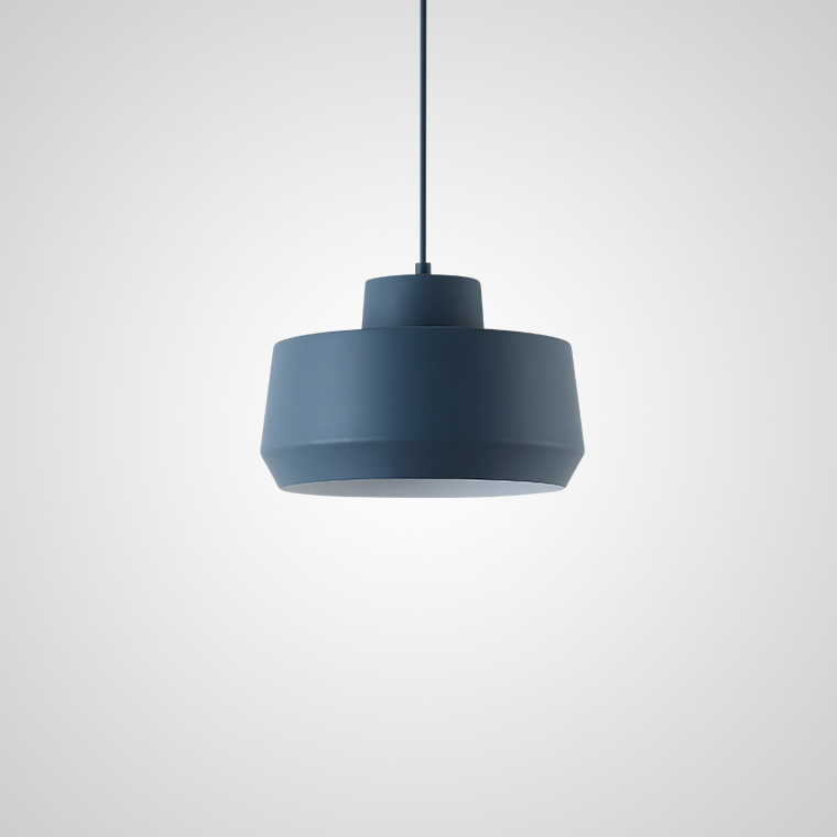 Подвесной светильник TEA Dark Blue by ImperiumLoft