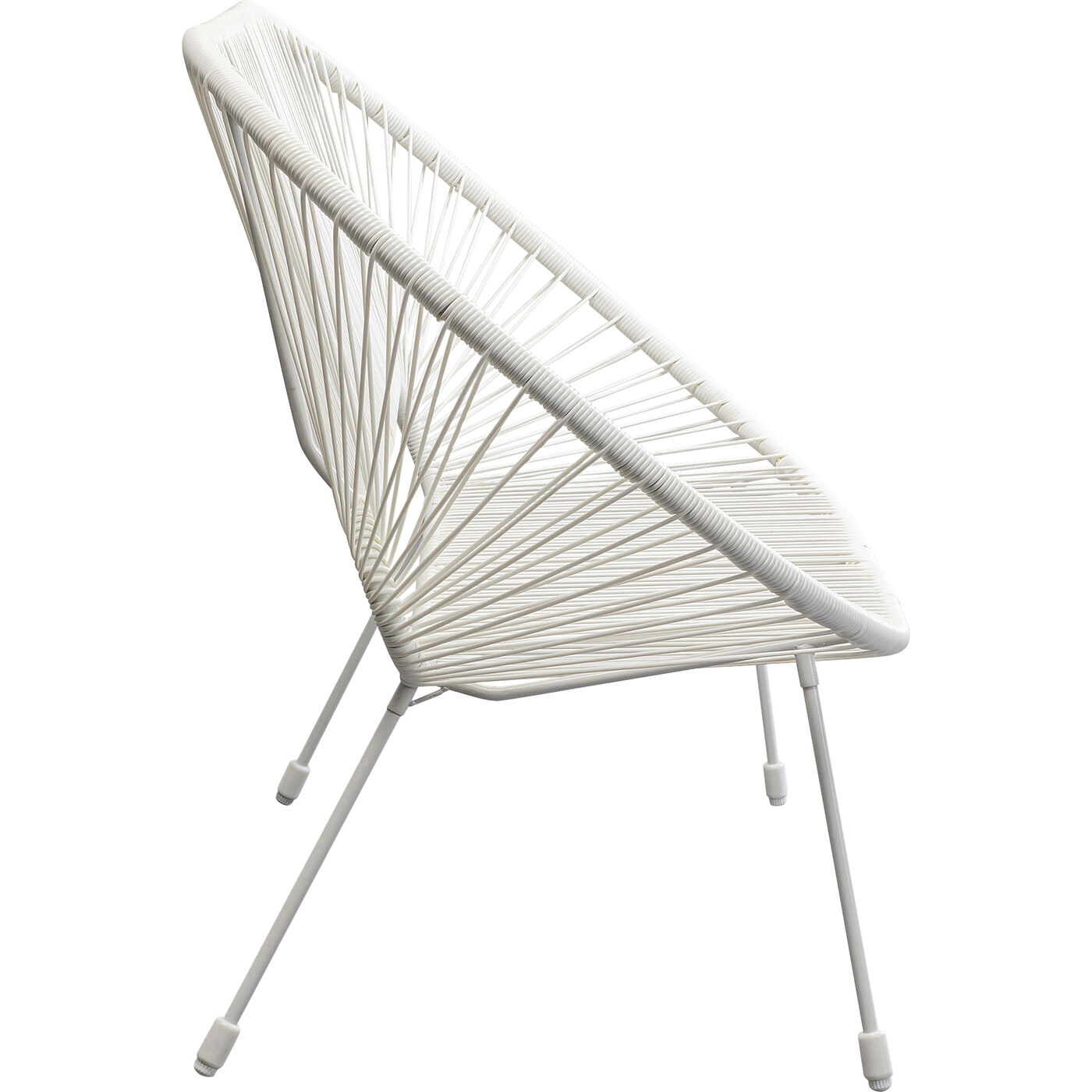 Скамья Acapulco White KARE 87926