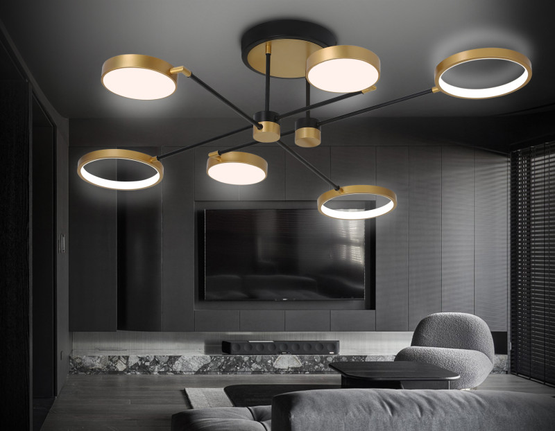 Накладной светильник Ambrella Light FL5157
