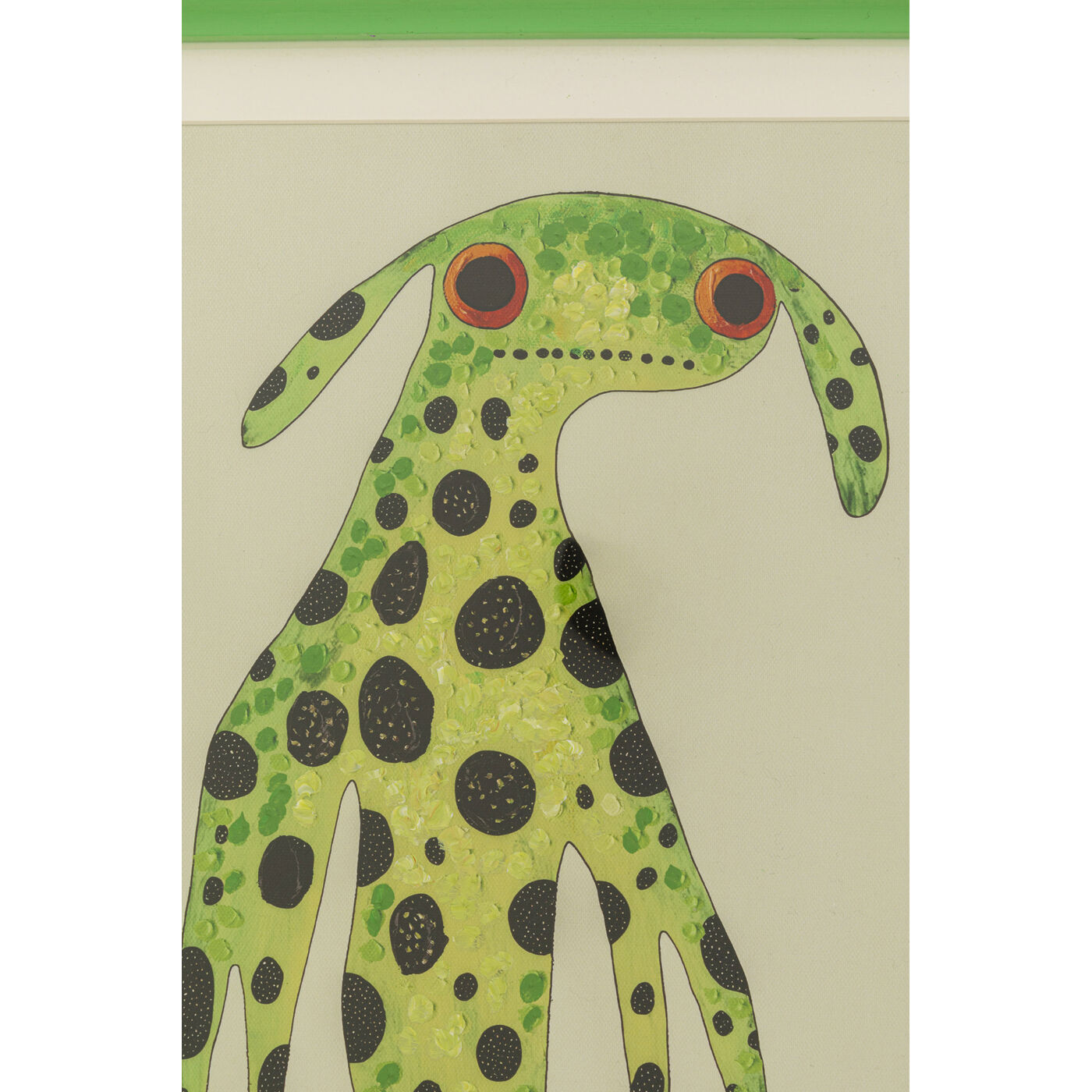Картина в раме Fantasy Pet 32x42cm (2/Set) KARE 57734